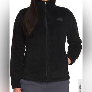 North Face Osito fleece jacket